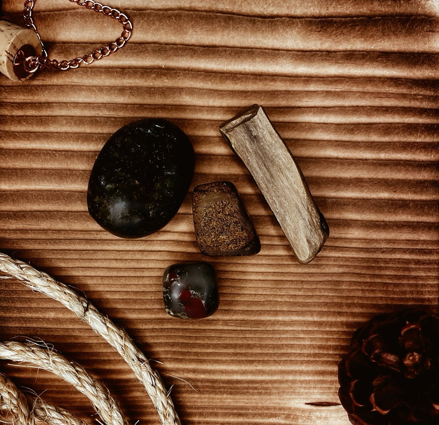 The Grounded Power Set
