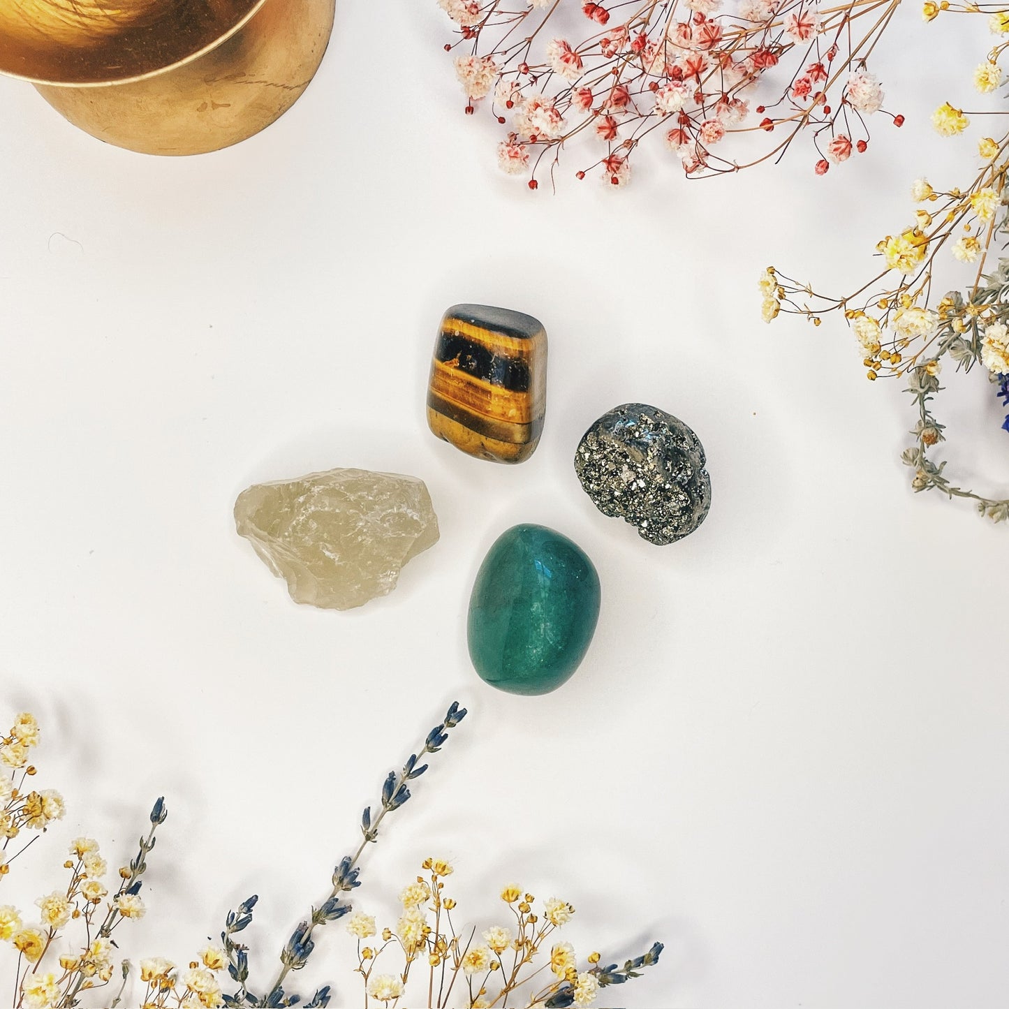The Abundance Set