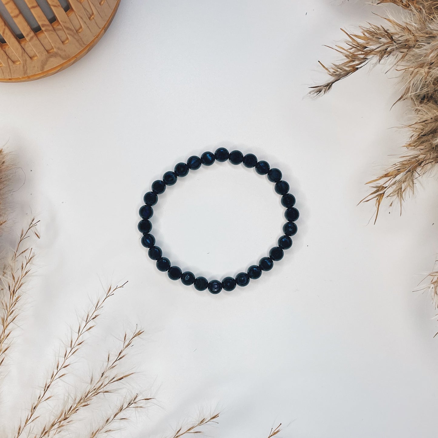 Black Tourmaline Protection Bracelet