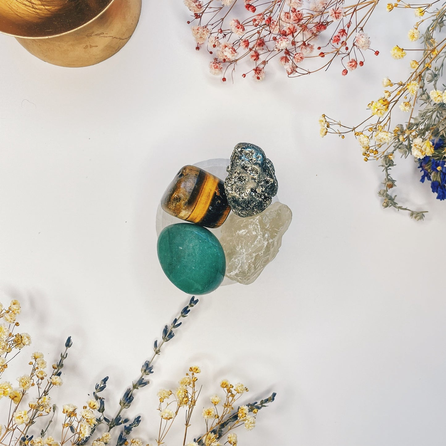 The Abundance Set