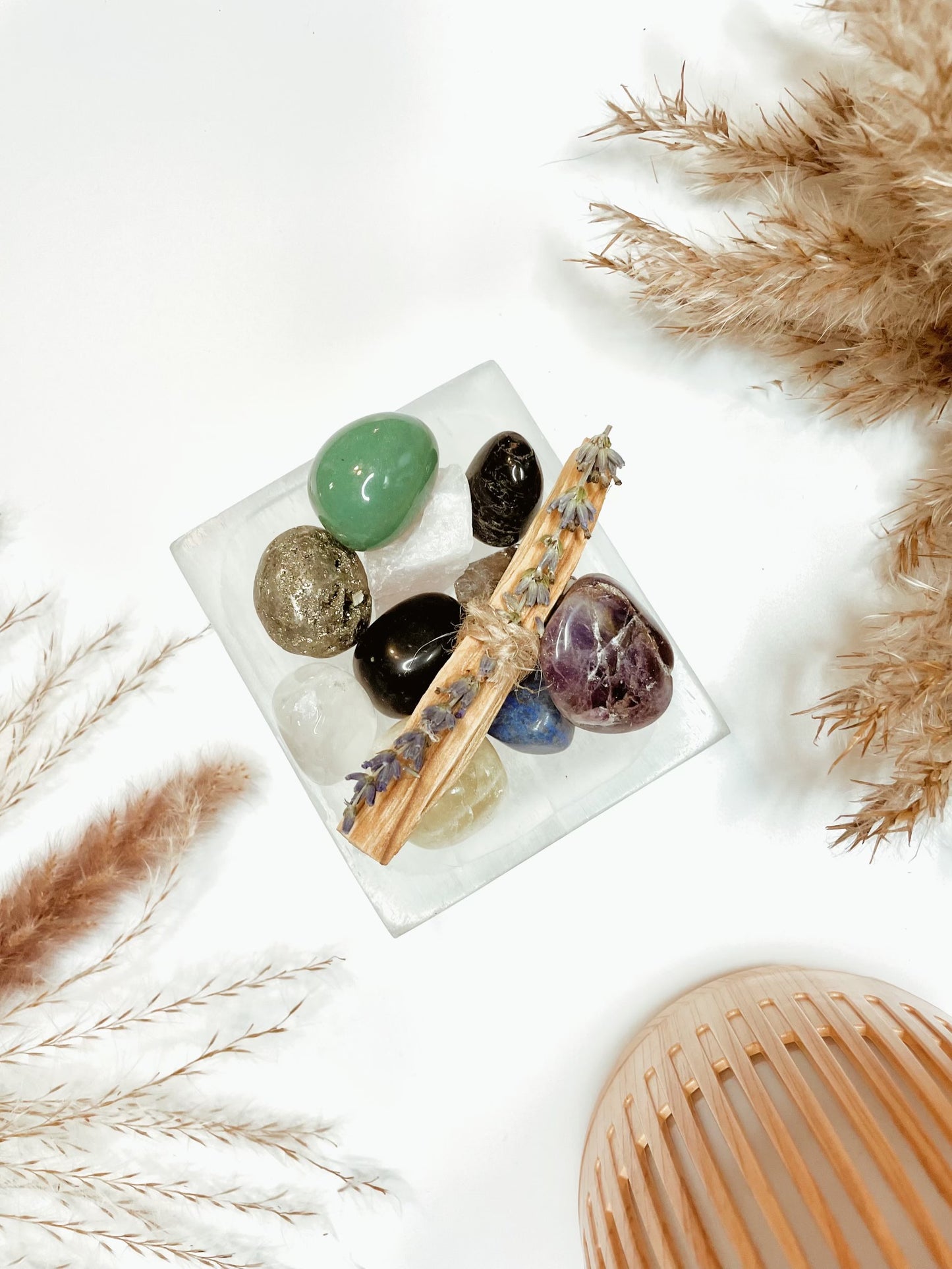 The Crystal Enchantment Set