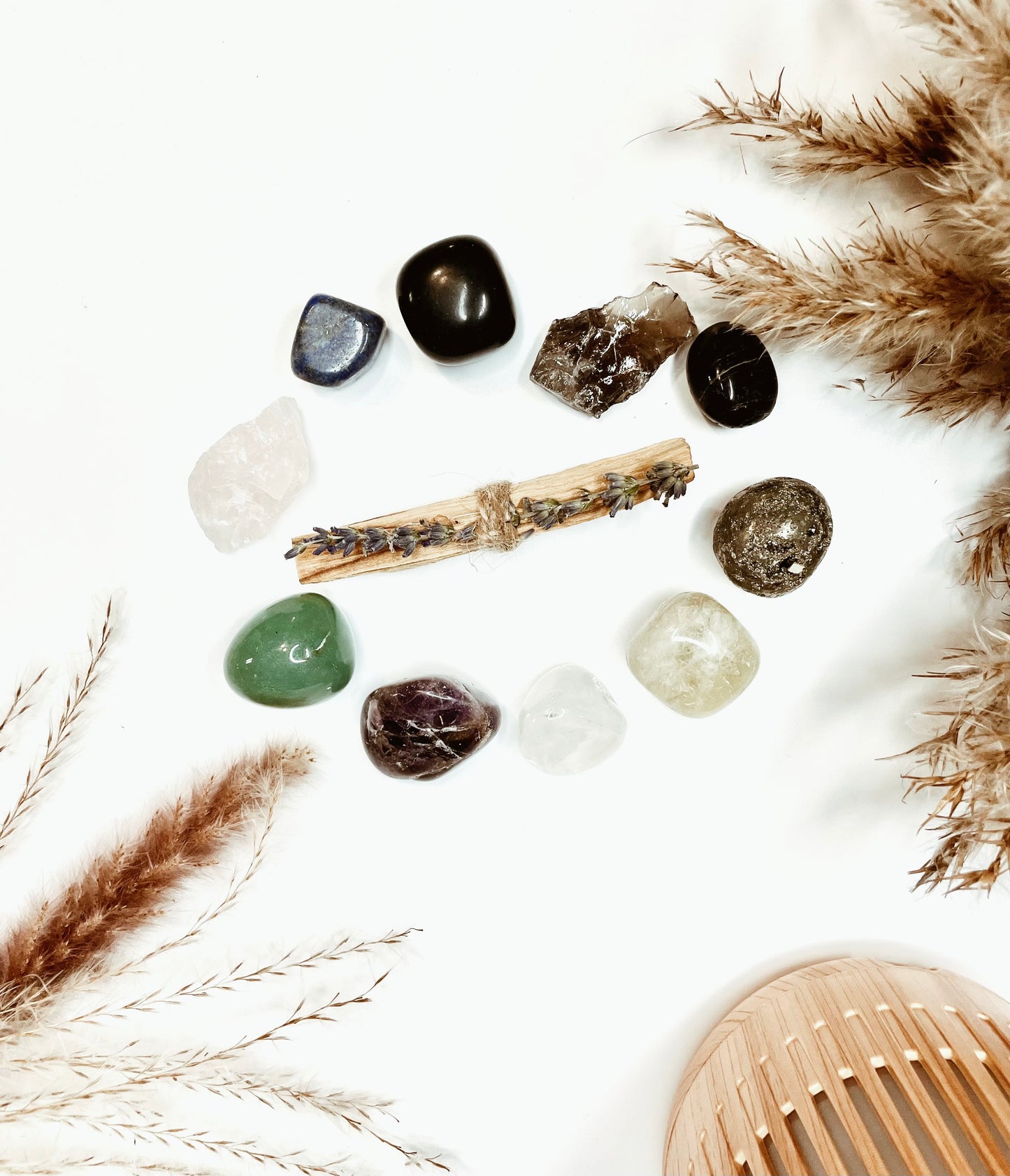 The Crystal Enchantment Set
